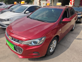 雪佛兰 科沃兹 2019款 320 自动欣悦版