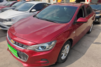 雪佛兰 科沃兹 2019款 320 自动欣悦版