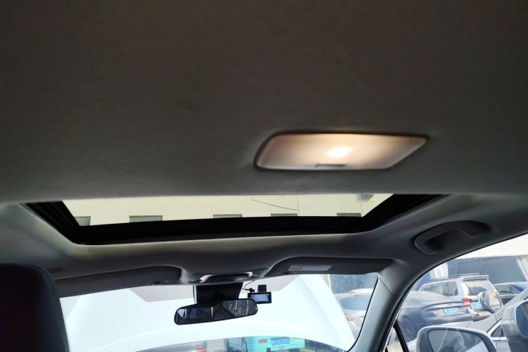 丰田 锋兰达 2022款 2.0L CVT豪华版局部细节22