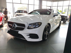 奔驰E级(进口) 2017款 E 300 轿跑车