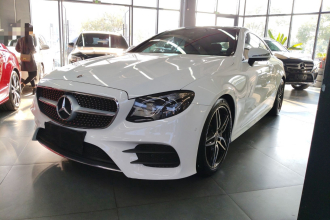 奔驰E级(进口) 2017款 E 300 轿跑车