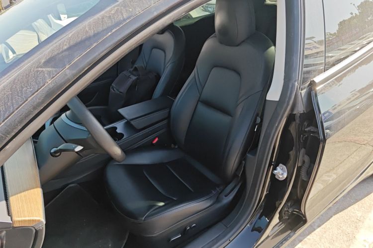 特斯拉 Model 3 2021款 标准续航后驱升级版 3D6局部细节19