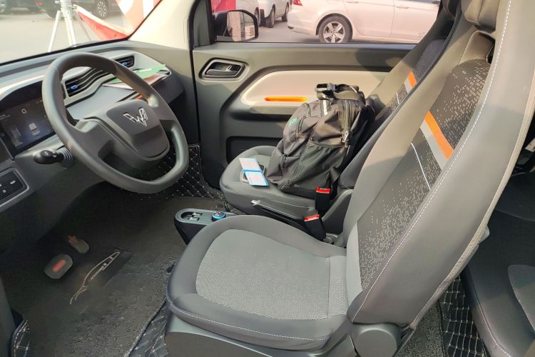 五菱汽车 宏光MINIEV 2020款 自在款 磷酸铁锂中控内饰19