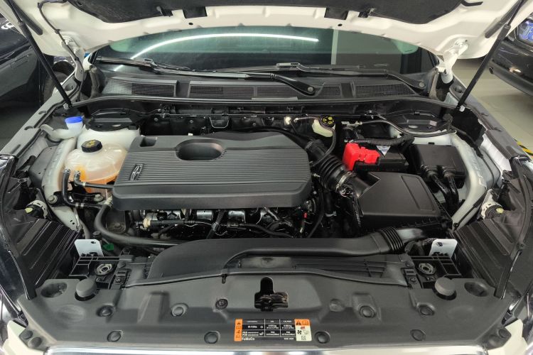 林肯 冒险家 2022款 2.0T 两驱尊雅版局部细节24