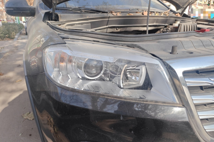 哈弗H6 2018款 红标 运动版 1.5T 自动两驱精英型车身外观8