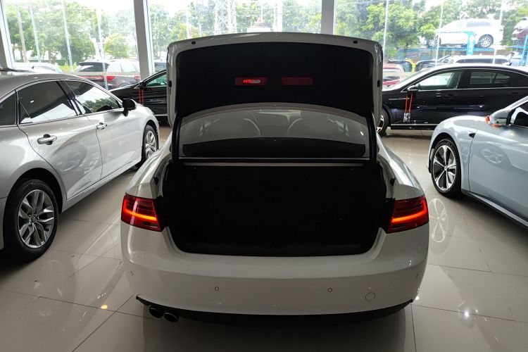 奥迪A5 2014款 Coupe 45 TFSI局部细节23