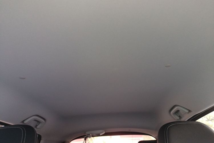 吉利几何 EX3 功夫牛 2021款 坚强牛牛局部细节22