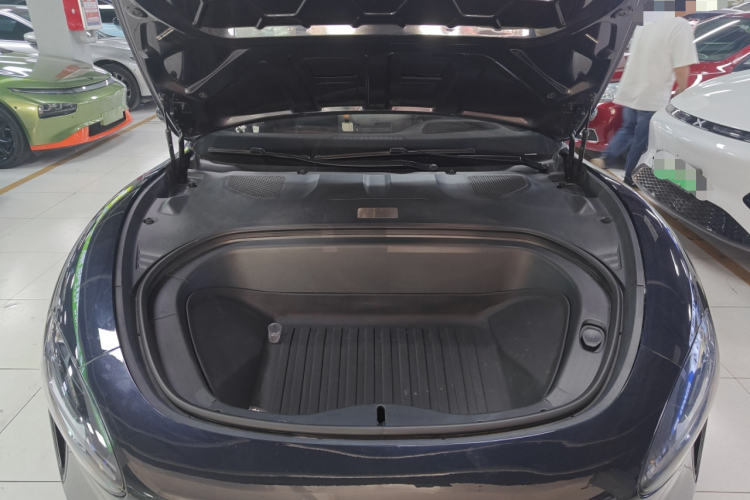 小米汽车 小米SU7 2024款 四驱超长续航高阶智驾Max版局部细节24