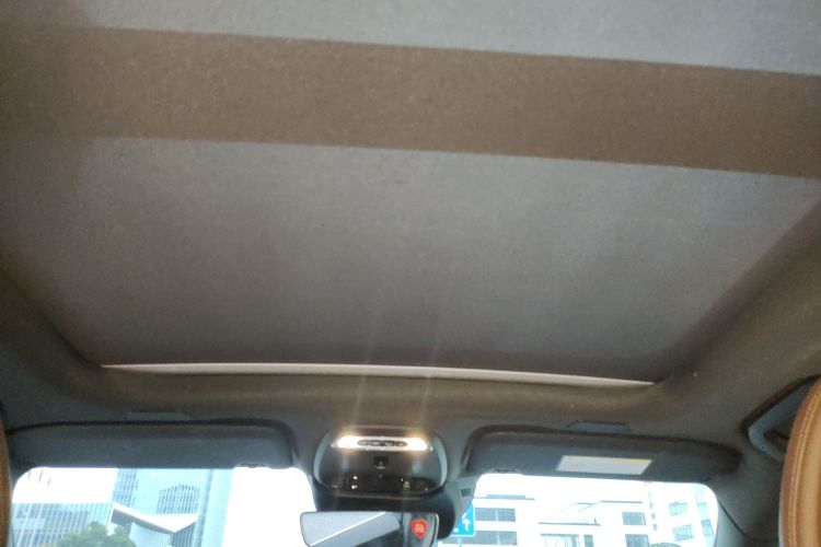 沃尔沃S60 2021款 T4 智远豪华版中控内饰22