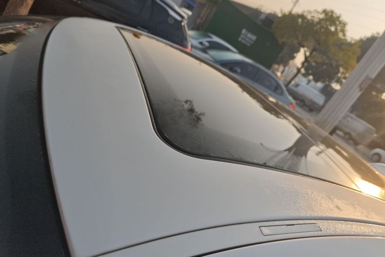 宝马3系GT 2017款 320i 时尚型局部细节57