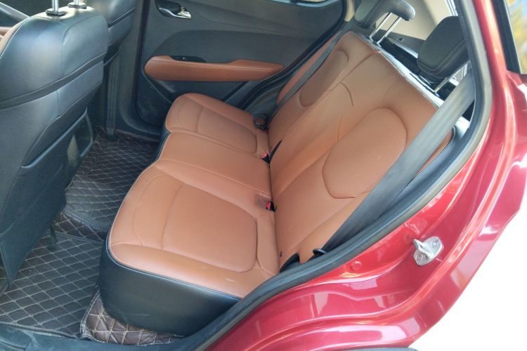 宝骏510 2017款 1.5L 手动豪华型中控内饰21