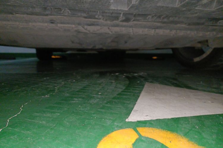 奥迪A3 2018款 30周年年型 Limousine 35 TFSI 运动型局部细节9008