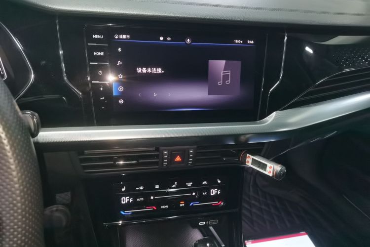 大众 帕萨特新能源 2023款 430PHEV 混动精英版中控内饰16