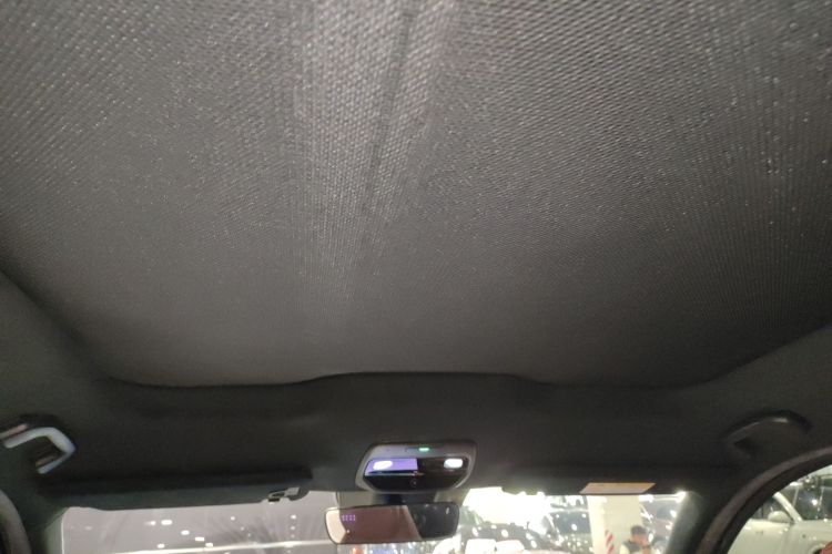 蔚来EC6 2020款 605KM 运动版局部细节22