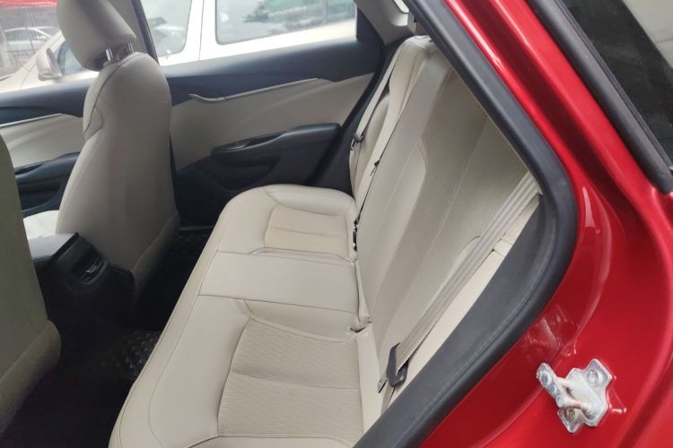 别克 英朗 2016款 15N 自动精英型中控内饰7004