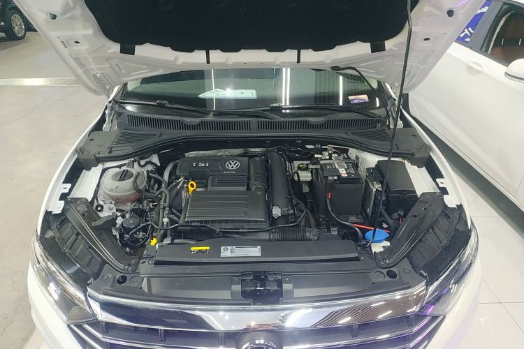 大众 速腾 2019款 200TSI DSG舒适型 国VI局部细节24