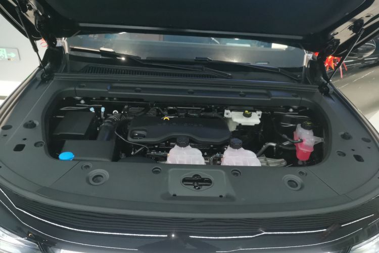 零跑汽车 零跑C16 2026款 增程 280激光雷达版 6座局部细节24