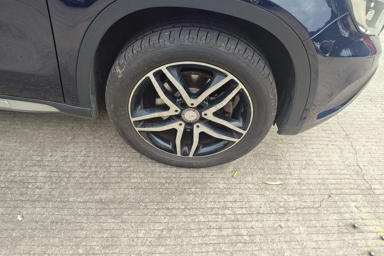 奔驰GLA 2016款 GLA 200 时尚型车身外观10