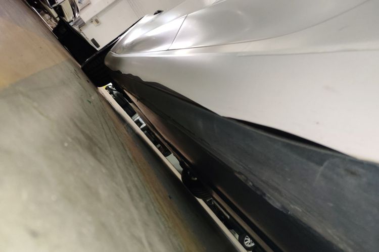 特斯拉 Model 3 2021款 标准续航后驱升级版 3D6局部细节9002