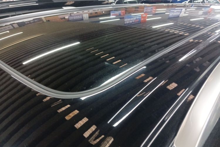 奥迪Q7 2018款 40 TFSI S line运动型局部细节57