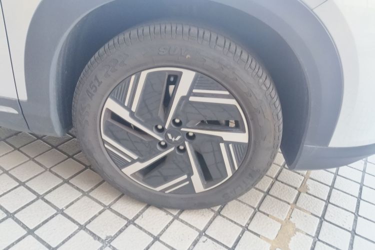 五菱汽车 五菱星光S 2024款 510km 领航型车身外观10