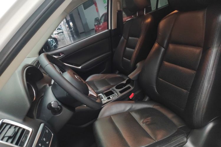 马自达CX-5 2015款 2.5L 自动四驱尊贵型局部细节19