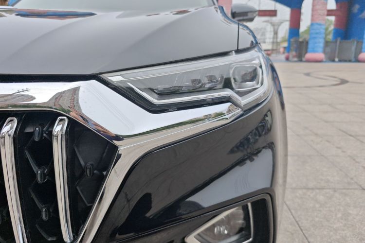 红旗HS5 2022款 改款 2.0T 智联旗享四驱版局部细节36