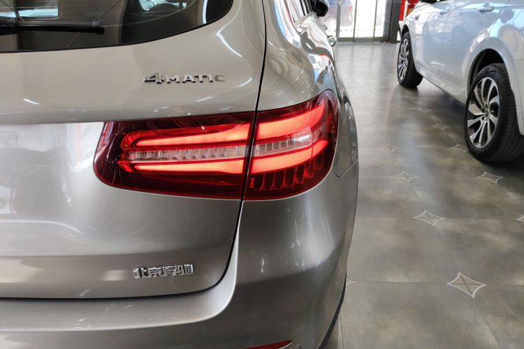 奔驰GLC 2019款 GLC 260 L 4MATIC 豪华型车身外观6006