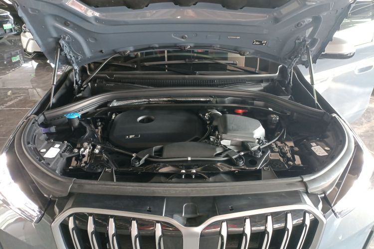 宝马X1 2023款 sDrive25Li X设计套装局部细节24