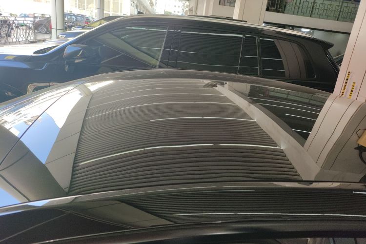 特斯拉 Model Y 2022款 后轮驱动版局部细节57