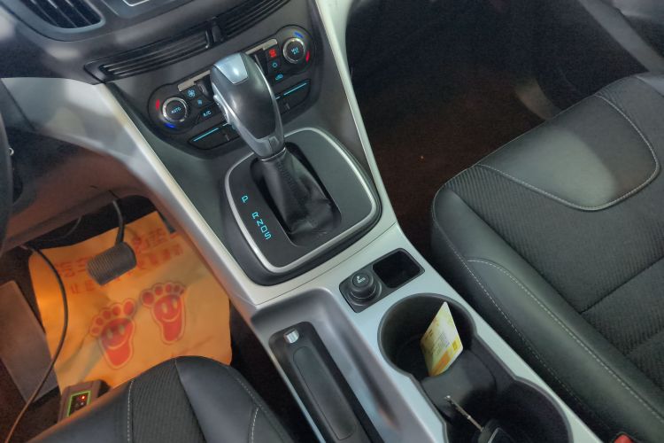 福特 翼虎 2015款 1.5L GTDi 两驱风尚型中控内饰18