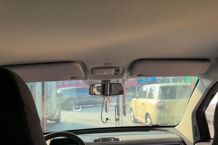 奇瑞 QQ冰淇淋 2022款 120km 甜筒 磷酸铁锂局部细节22