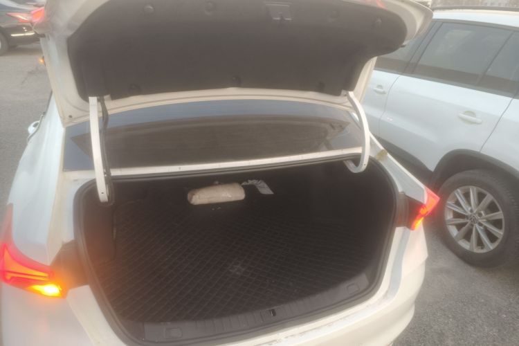 别克 威朗 2022款 Pro 533T 乐享版局部细节23