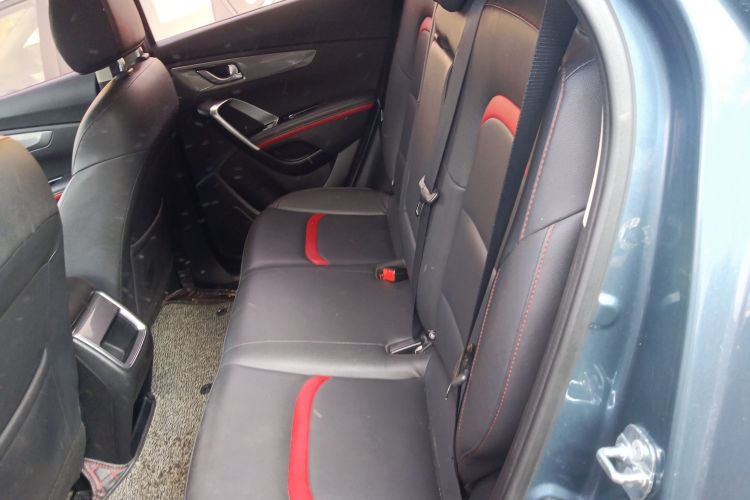 长安CS55 2018款 1.5T 自动炫色型 国V中控内饰7004