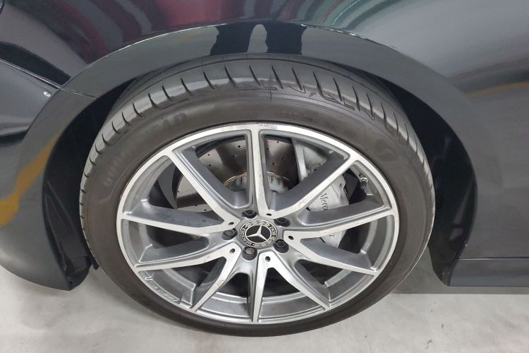 奔驰E级(进口) 2021款 改款 E 260 轿跑车车身外观6007