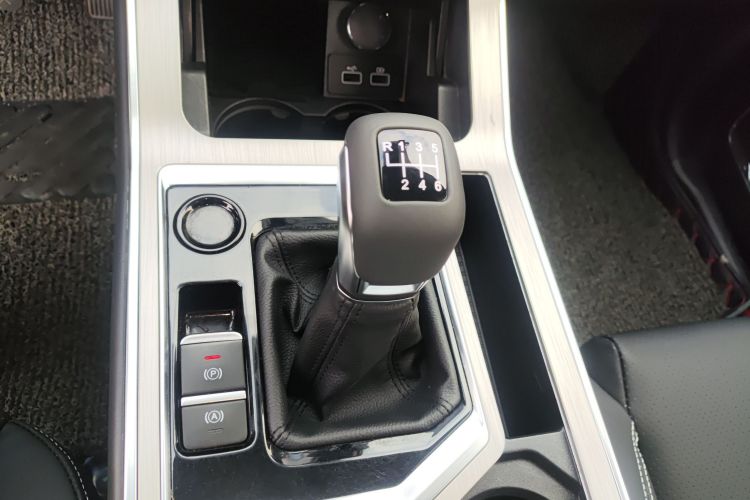 捷途X70 2020款 1.5T 手动畅行版 5座局部细节18