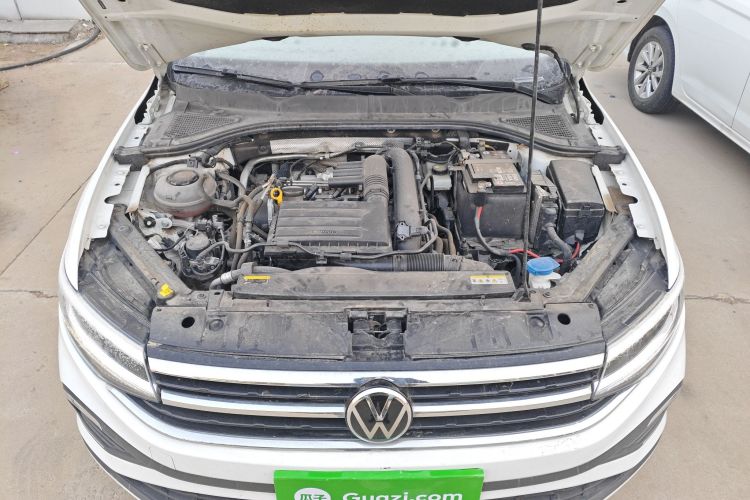 大众 宝来 2024款 200TSI DSG畅行版机舱底盘24