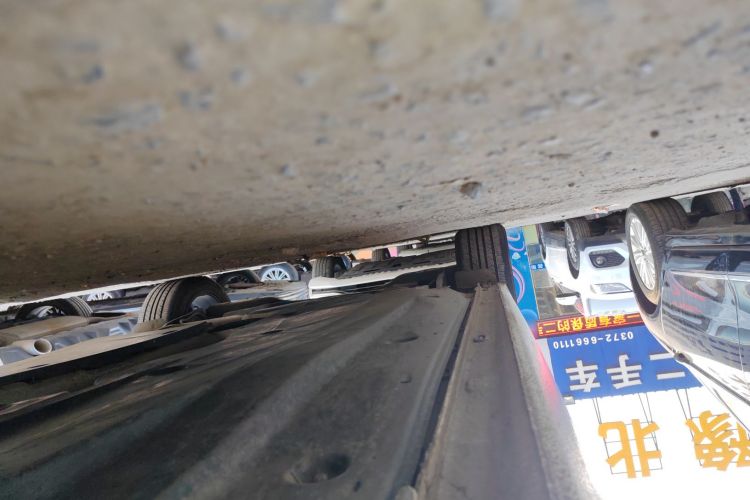 大众 速腾 2023款 300TSI DSG超越版局部细节9001