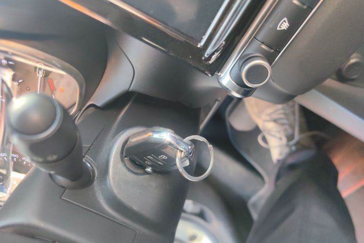 雪铁龙 云逸 C4 AIRCROSS 2018款 350THP 自动互联网逸智版中控内饰7001