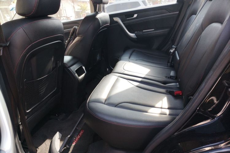 哈弗H6 2015款 运动版 1.5T 自动两驱豪华型中控内饰21