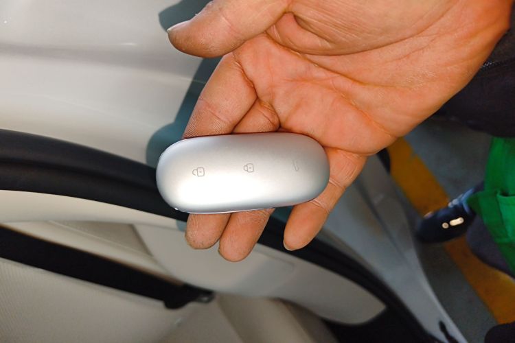 理想汽车 理想L7 2023款 Pro中控内饰7001