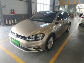 大众 高尔夫 2019款 280TSI DSG舒适型 国VI