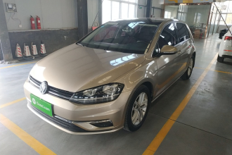 大众 高尔夫 2019款 280TSI DSG舒适型 国VI