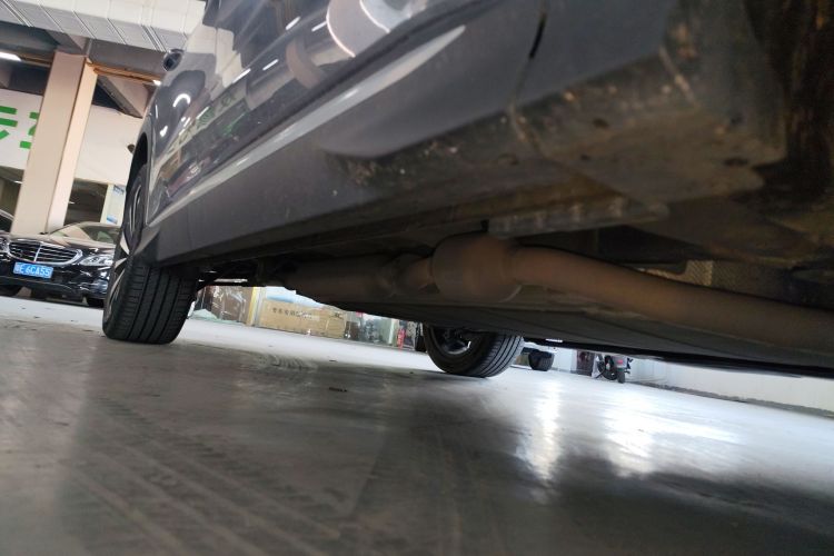 比亚迪 宋PLUS新能源 2023款 冠军版 DM-i 110KM 旗舰型局部细节9001