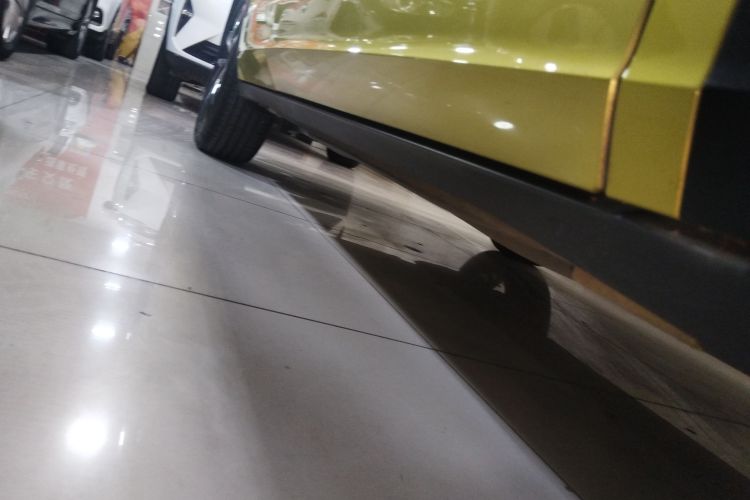 大众 T-ROC探歌 2023款 300TSI DSG两驱星光版局部细节9001