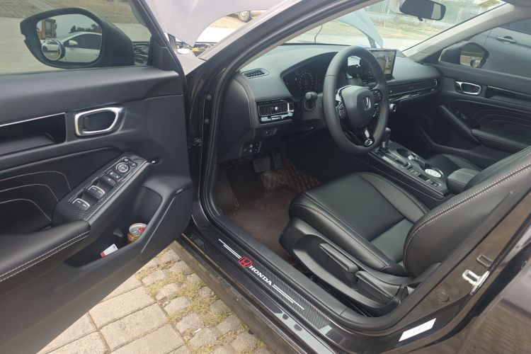 本田 型格 2022款 240TURBO CVT科技版中控内饰20