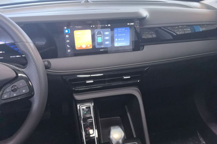 荣威i5 2026款 1.5L CVT豪华版中控内饰16