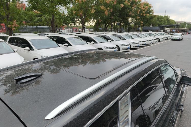 红旗E-HS9 2021款 460km 旗享版 六座局部细节57