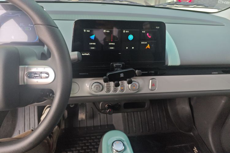 长安启源 长安Lumin 2024款 130km 清悦款中控内饰16
