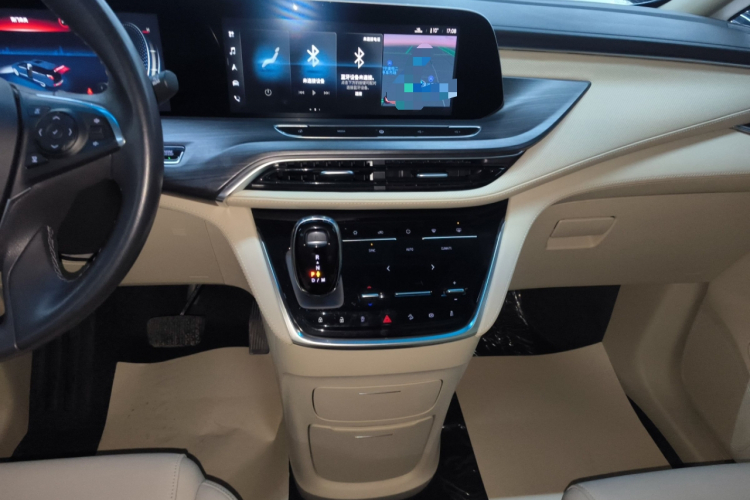 别克GL8 2022款 ES陆尊 653T 尊享型局部细节16